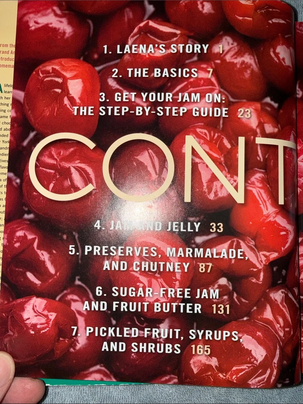Jam On Cookbook - Company's Coming Preserves - Cookbook Lot